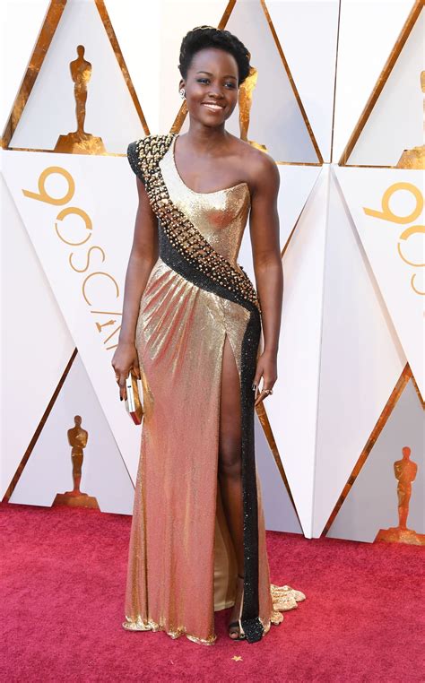 lupita nyong'o oscars